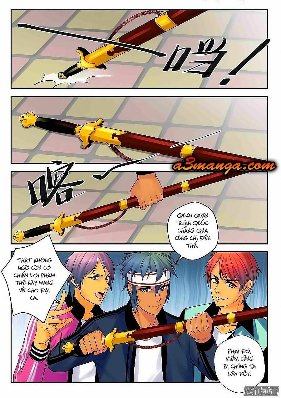 Anh Là Phiền Phức Của Em: Chapter 27