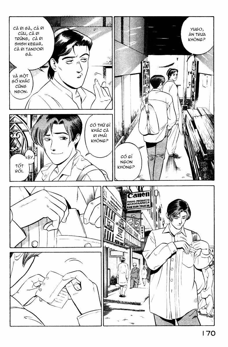 Yugo - Kẻ Thương Thuyết: Chapter 2