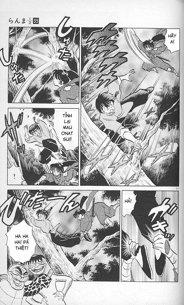 Suối Lời Nguyền: Chapter 375