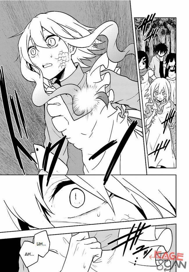 Kagerou Daze: Chapter 67
