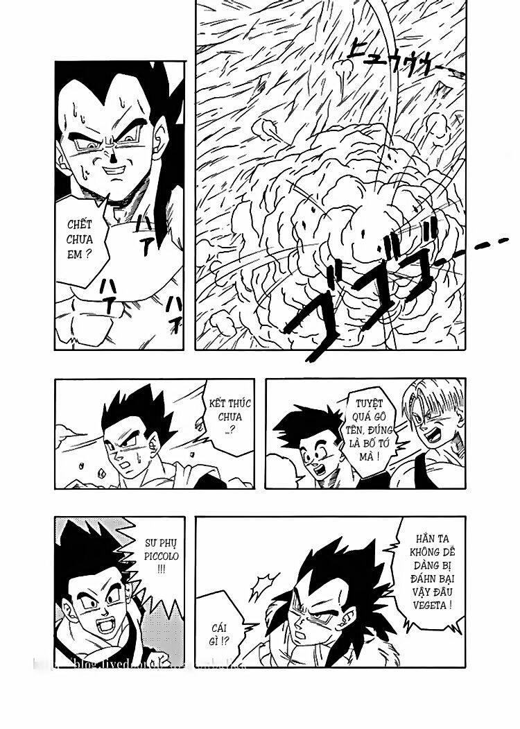 Thế Giới Ngọc Rồng Ak: Chapter 4