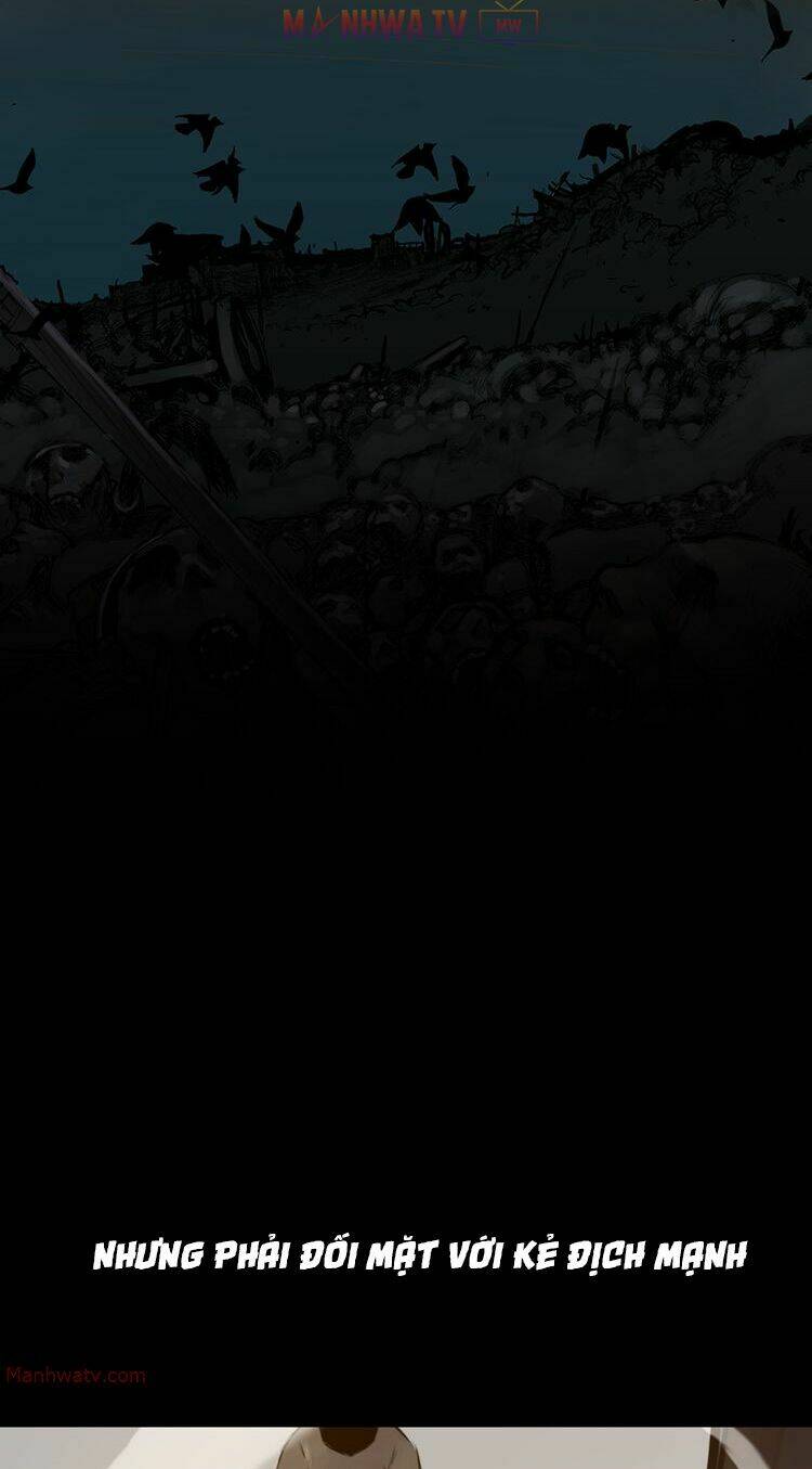 Thanh Gươm Danh Vọng: Chapter 0