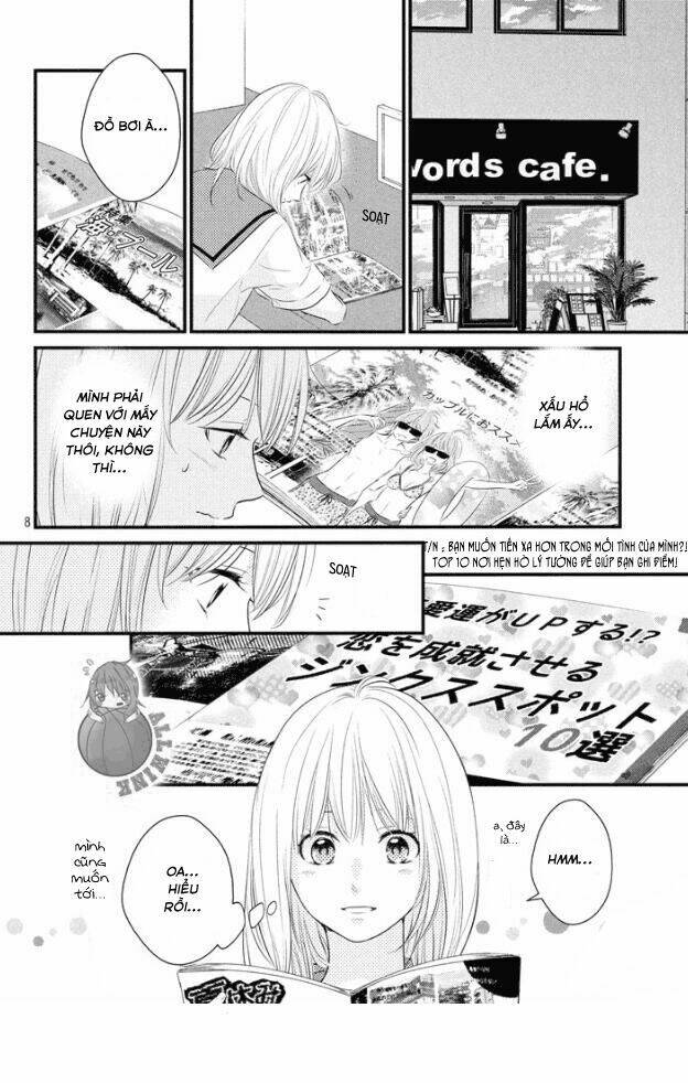 Haru Matsu Bokura: Chapter 19