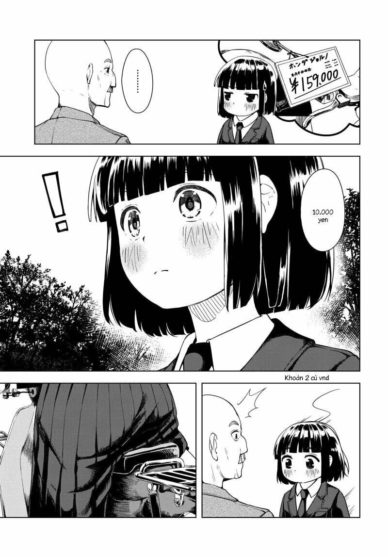 Super Cub: Chapter 1