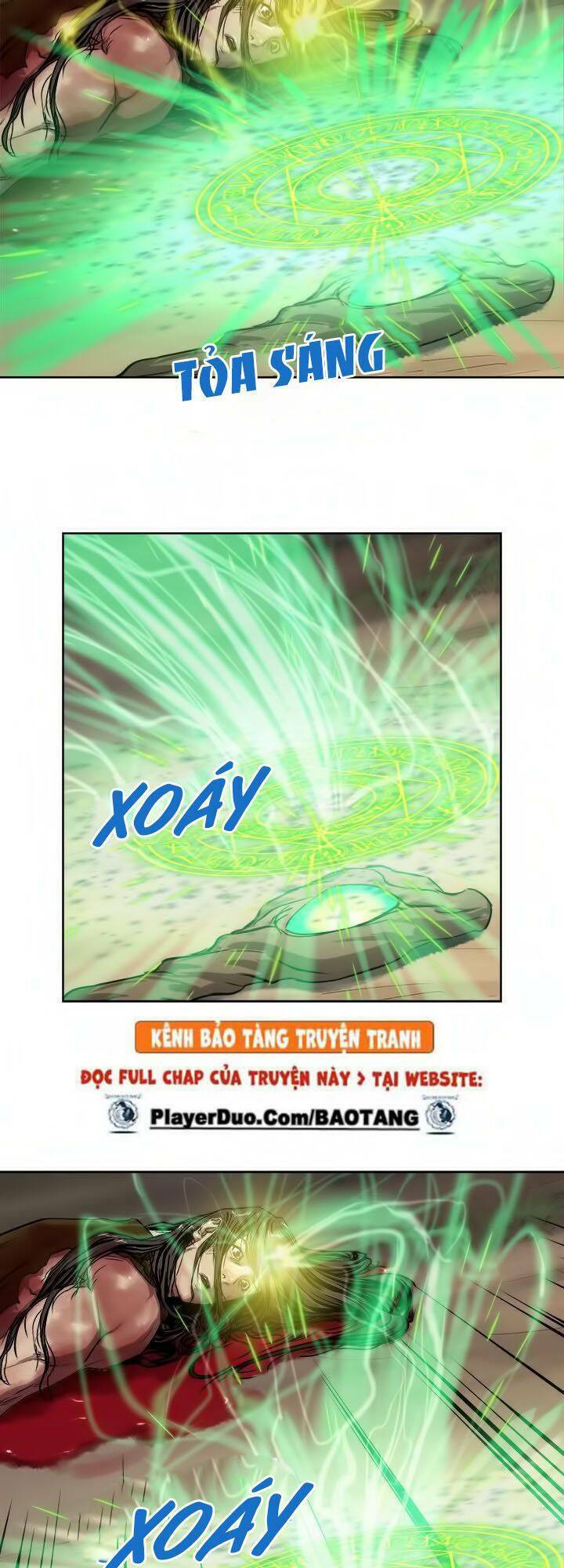 Truyền Thuyết Đế Vương: Chapter 30