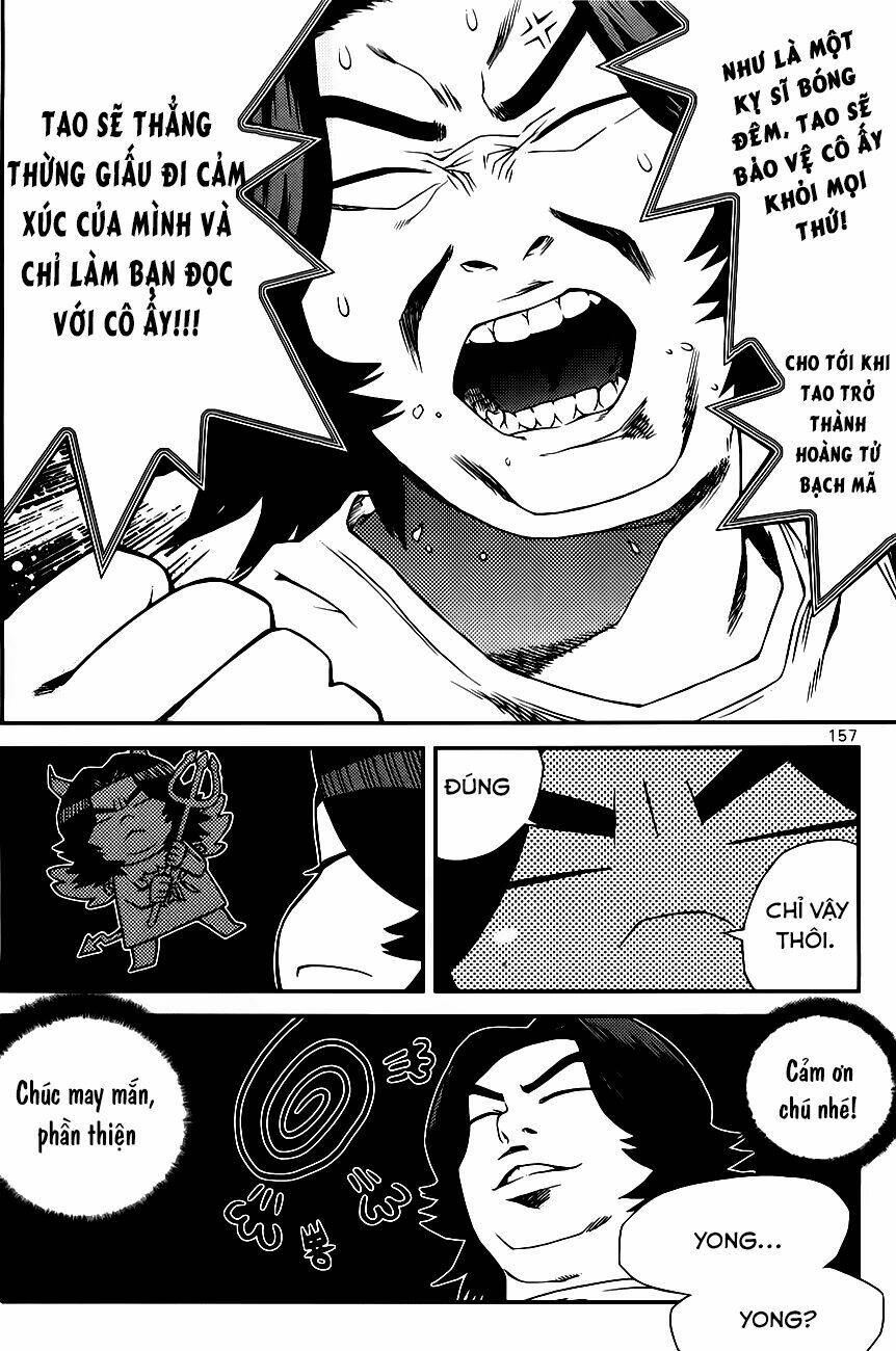 Need A Girl: Chapter 50