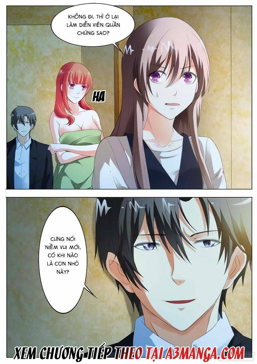 Thủ Tịch Ngoan Ngoan Ái: Chapter 58