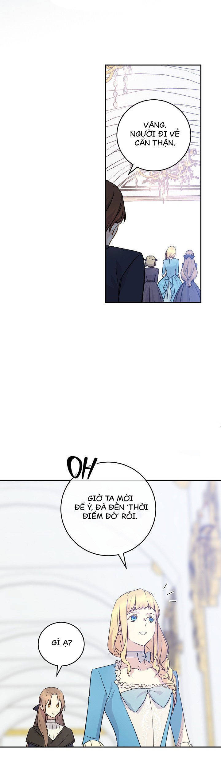 Cô Hầu Giỏi Giang: Chapter 38