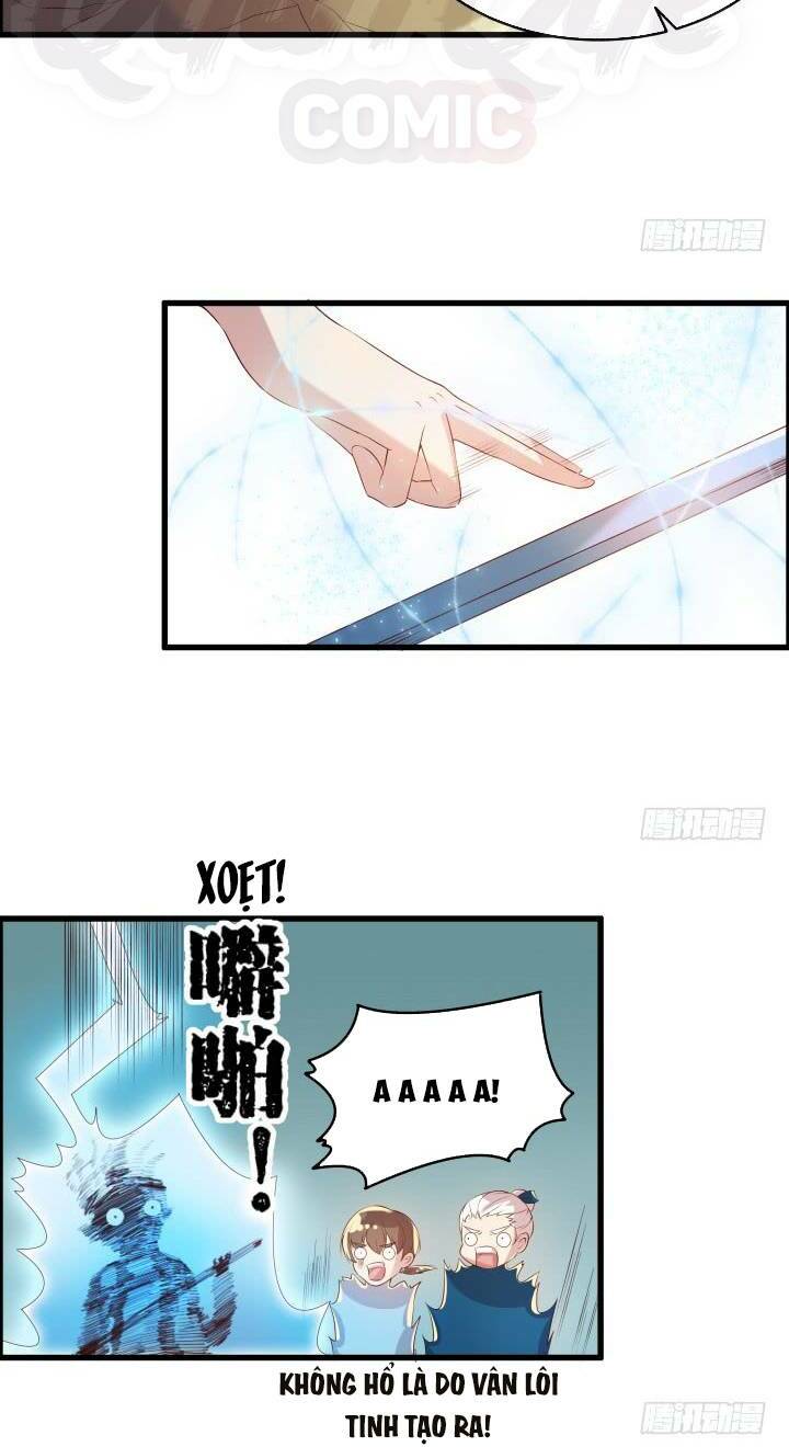 Siêu Phàm Truyện: Chapter 18