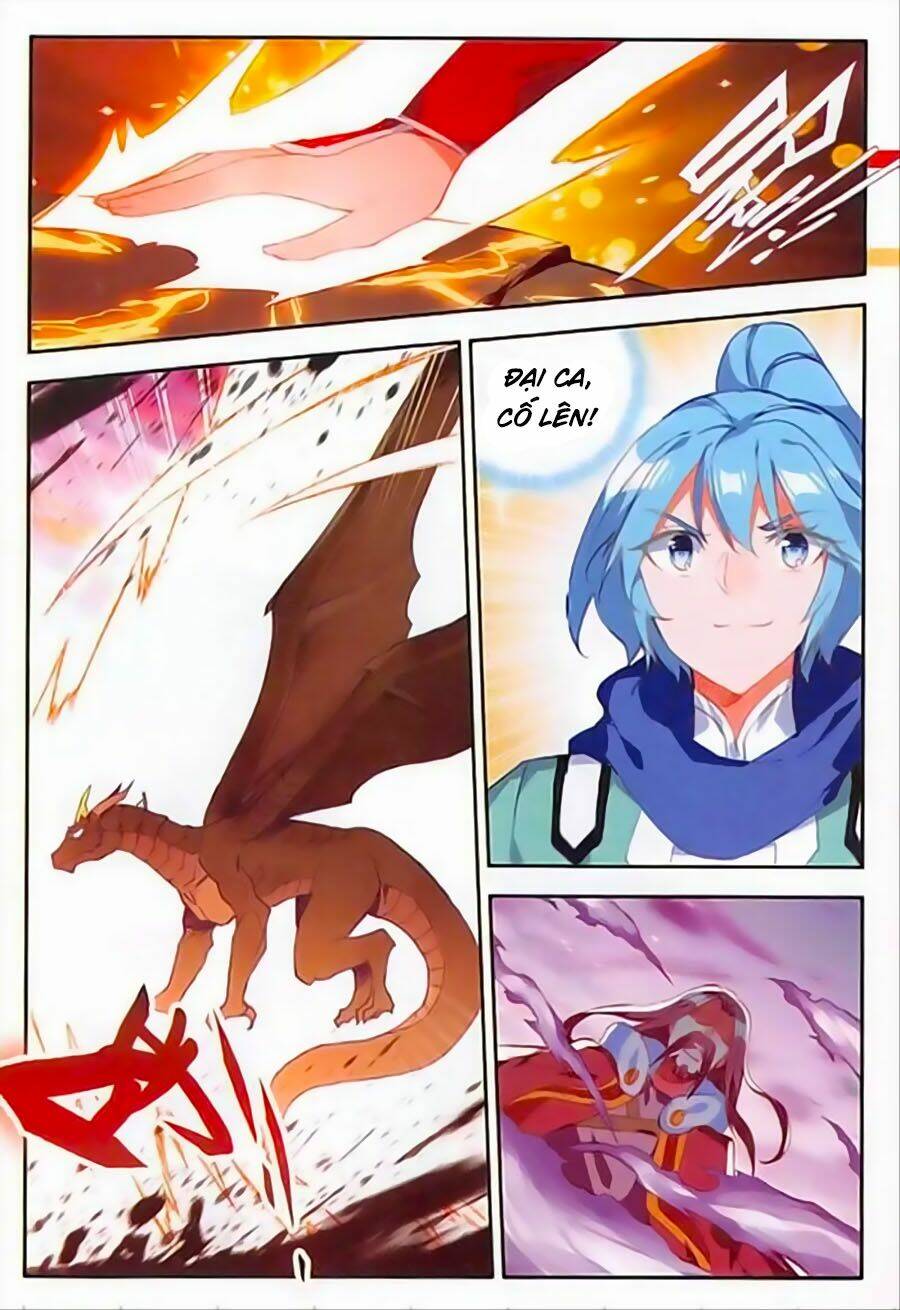 Thiện Lương Tử Thần: Chapter 96