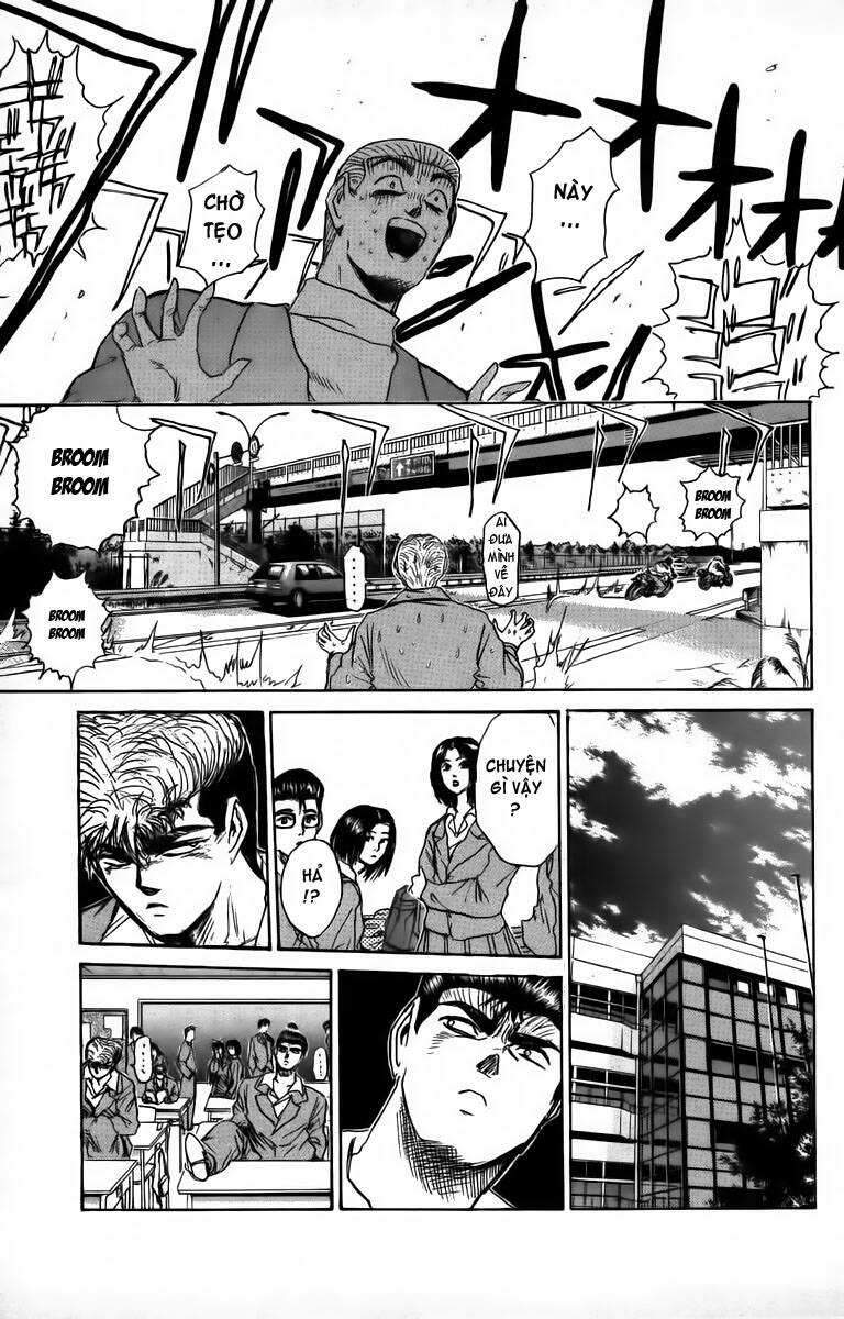 Shonan Junai Gumi: Chapter 178