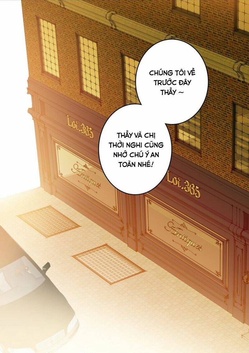 Nhất Sinh Nhất Thế Mỹ Nhân Cốt: Chapter 8