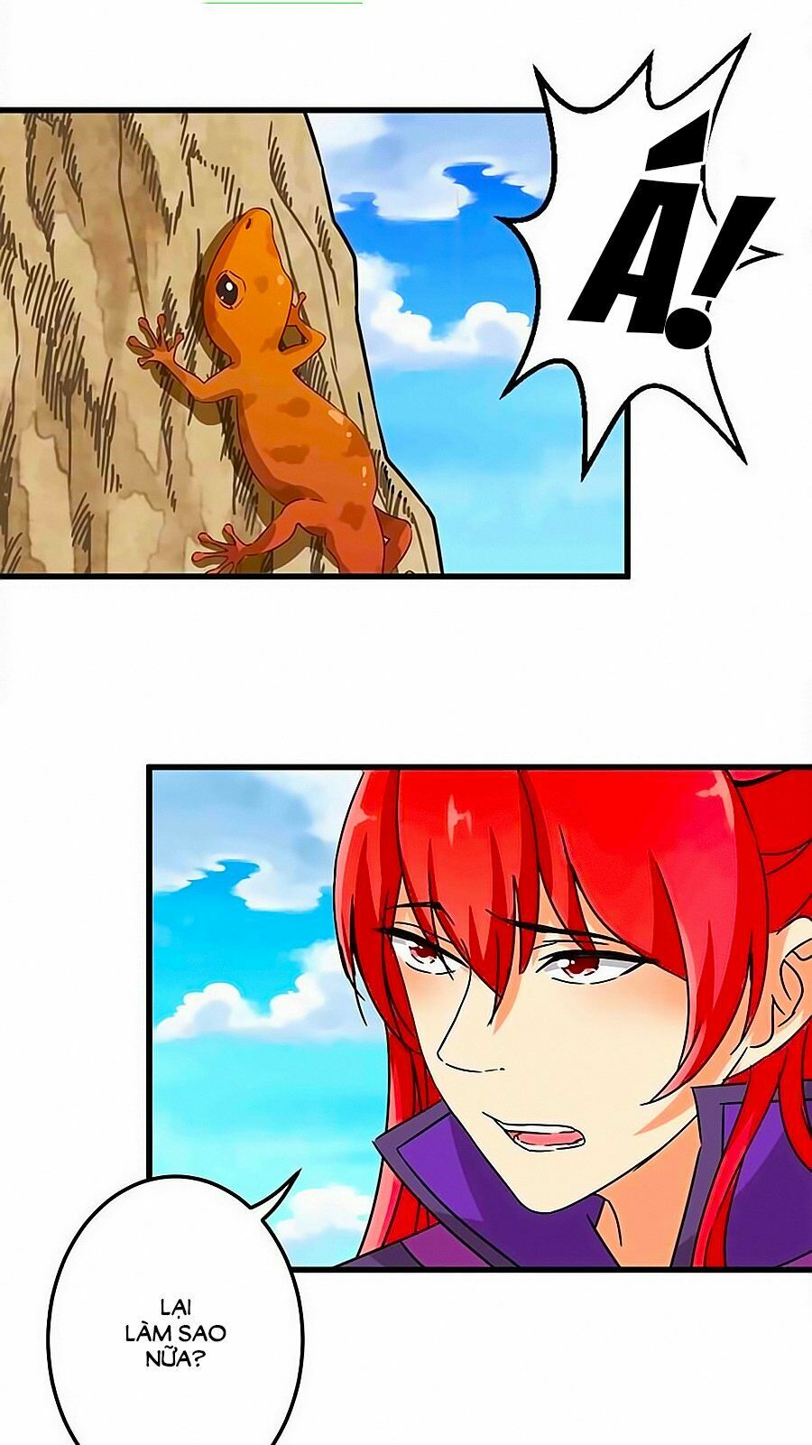 Vương Gia ! Ngươi Thật Bỉ Ổi !: Chapter 226