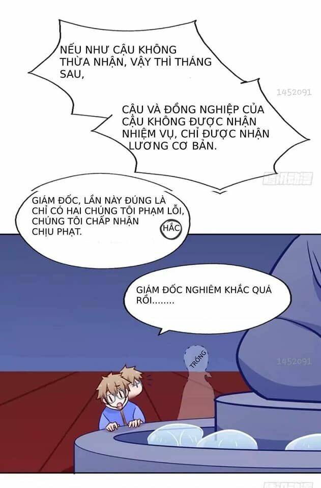 Chạy Đi Âm Sai: Chapter 79
