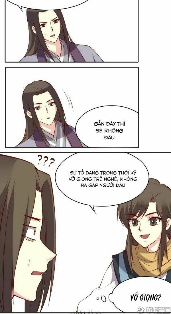 Yến Sơn Phái Và Bách Hoa Môn: Chapter 177