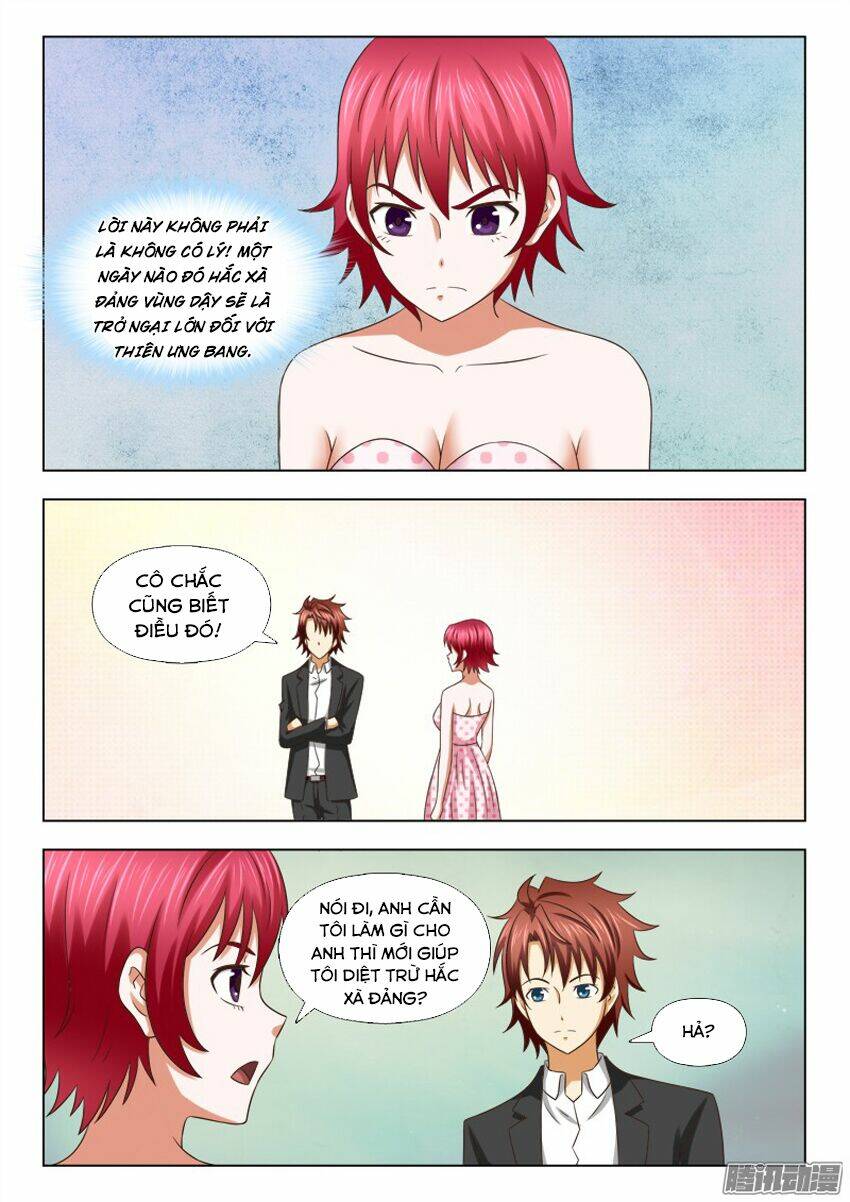 Tối Cường Tà Thiếu: Chapter 205
