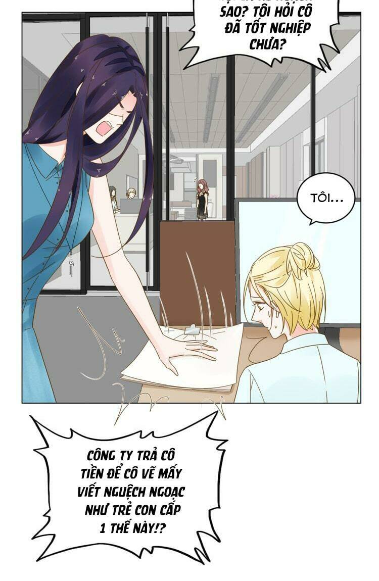 Điều Ước Sủng Ái Bất Bình Đẳng: Chapter 12