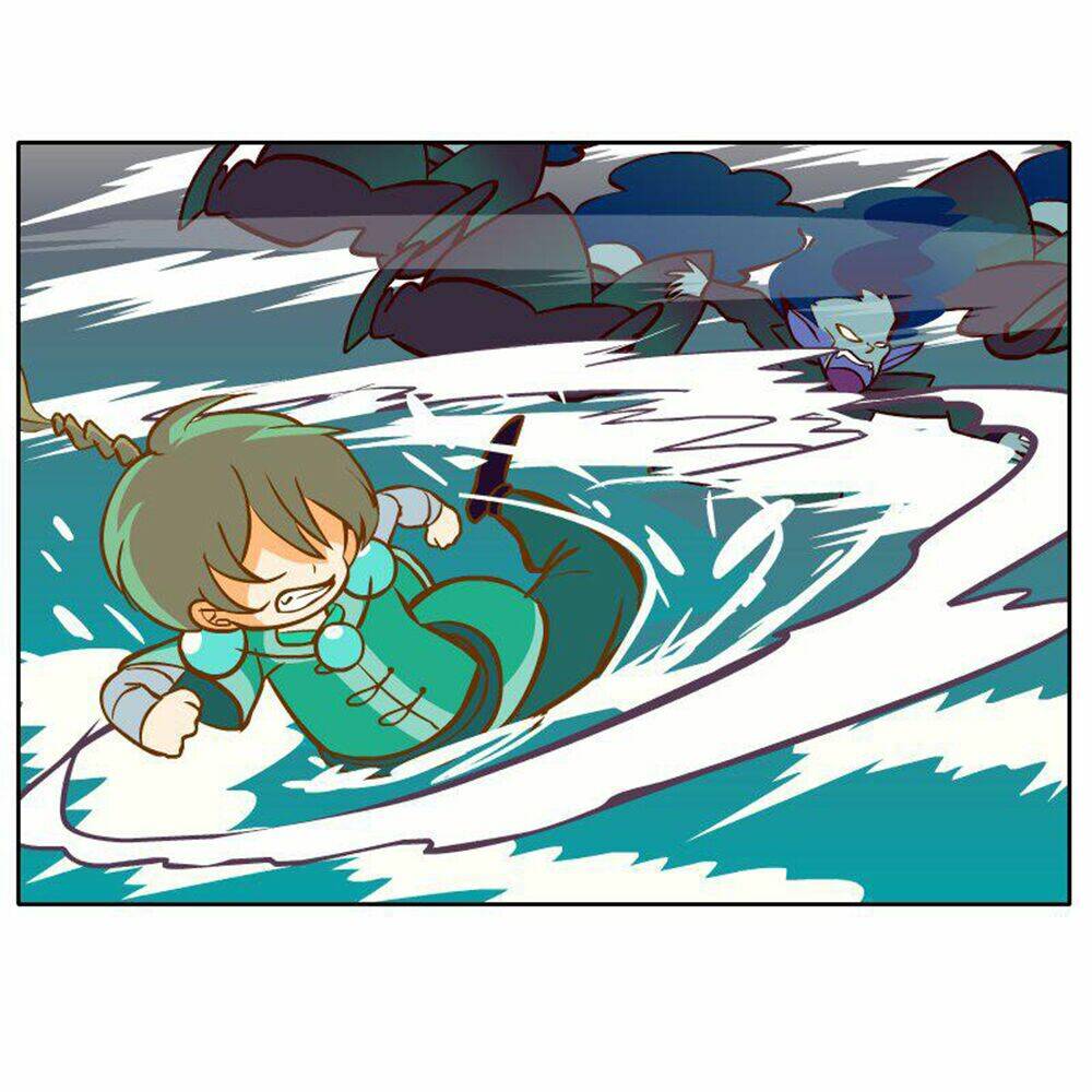 Hòa Thượng Và Tiểu Long Quân: Chapter 9