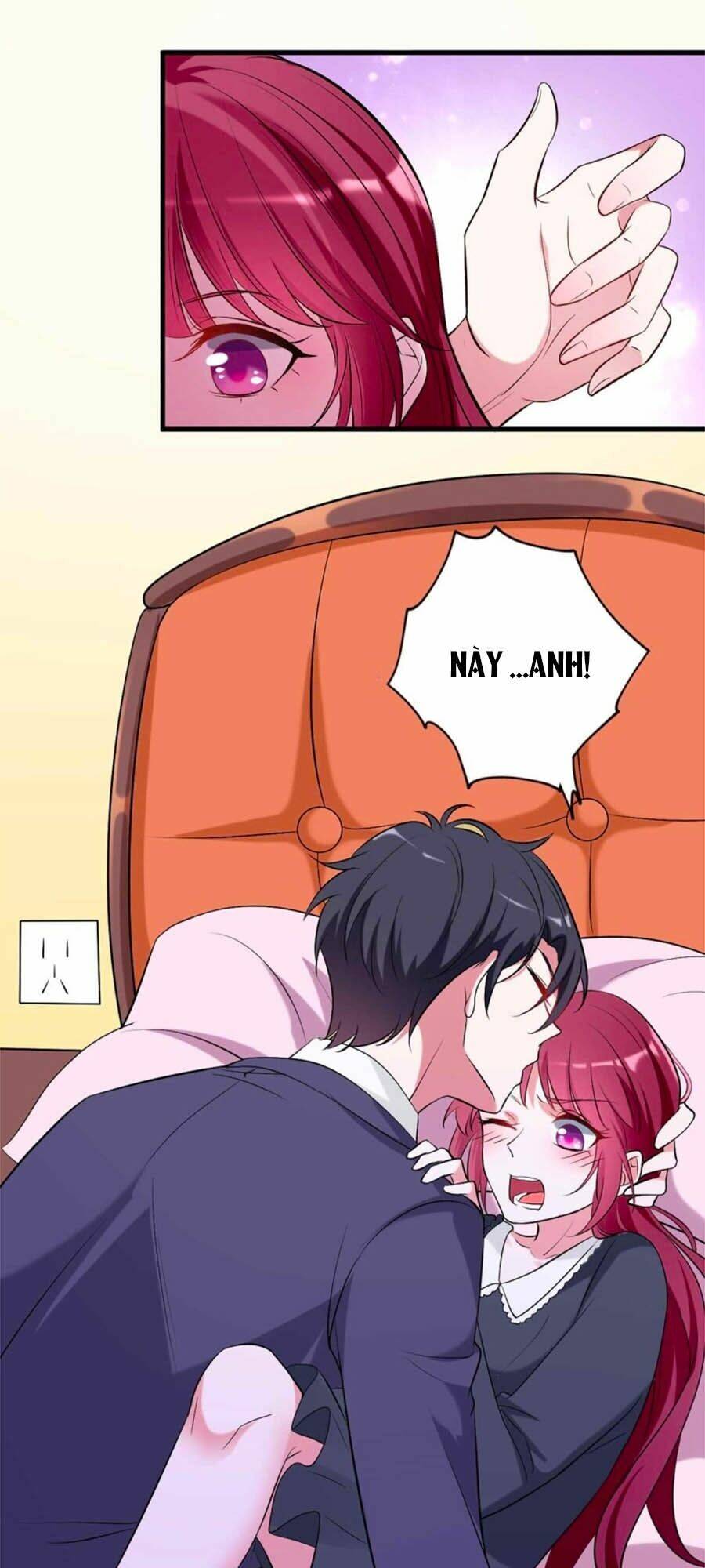 Thịnh Thế Hoa Sủng: Tôi Bị Bắt Làm Tù Binh: Chapter 23