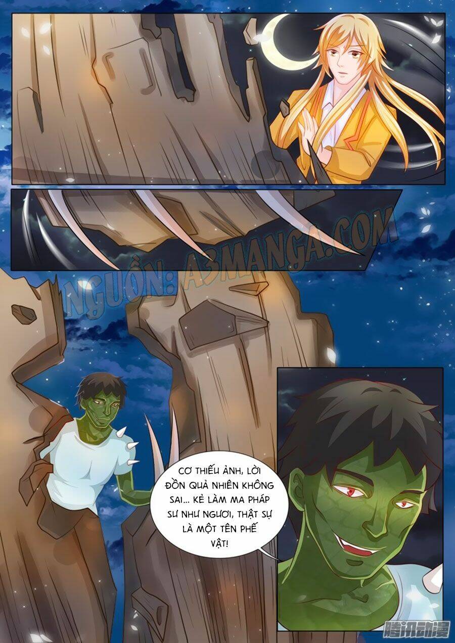 Chước Chước Lưu Ly Hạ: Chapter 87