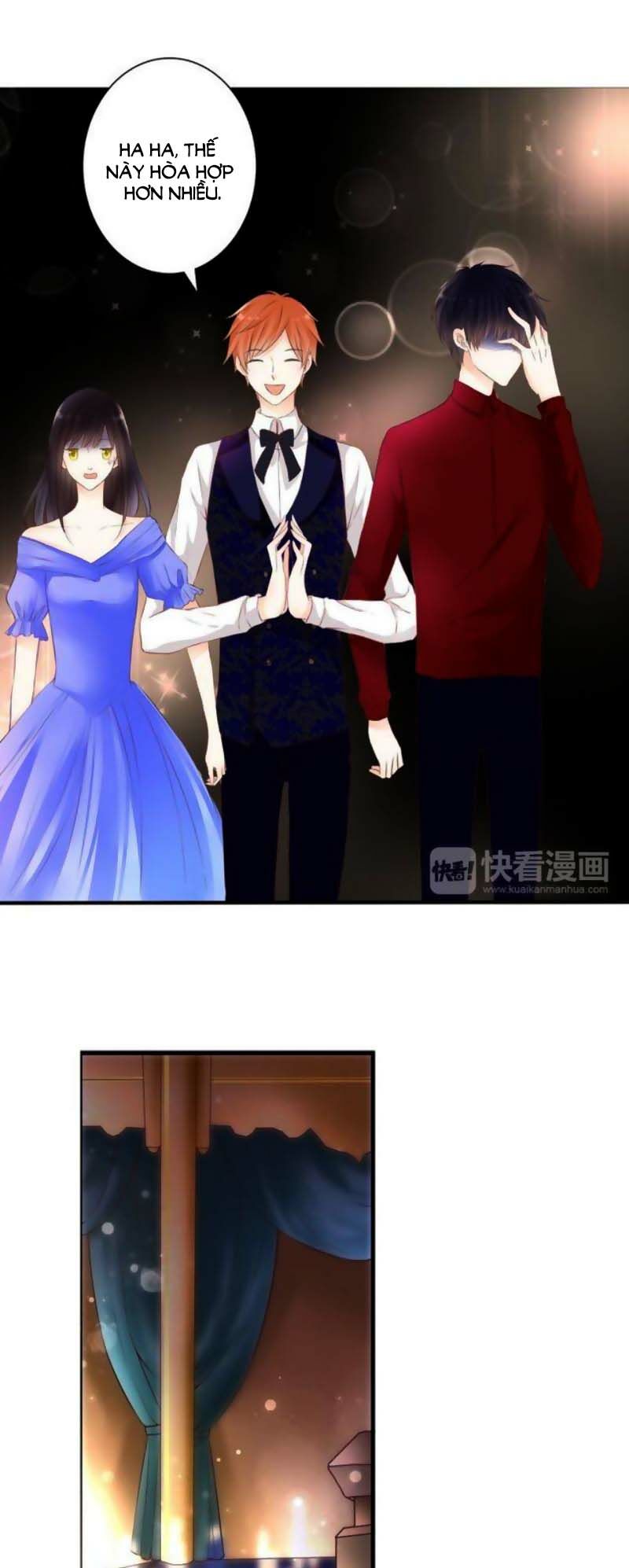 Ở lại thế kỷ này: Chapter 46
