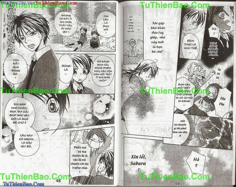 Cô Bạn Thiên Kim: Chapter 2