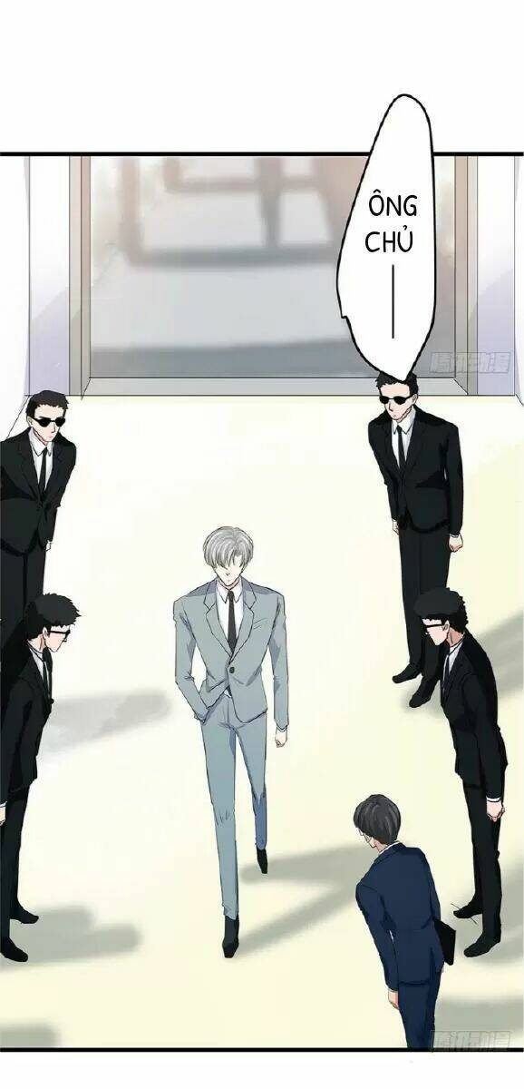 Chào Buổi Sáng, Ức Vạn Manh Thê: Chapter 35