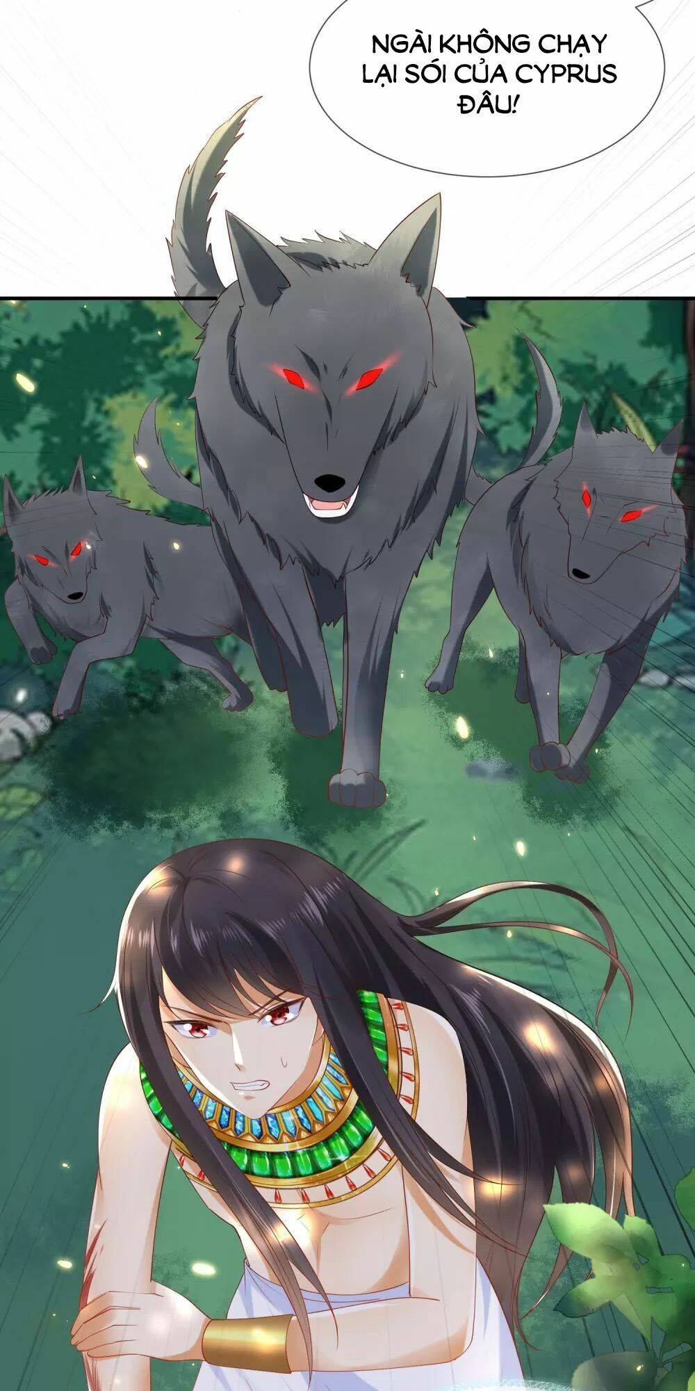 Sủng Hậu Của Vương: Chapter 51