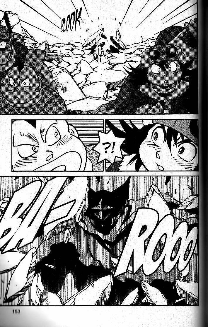 Chiến Binh Thế Giới Ảo X: Chapter 37