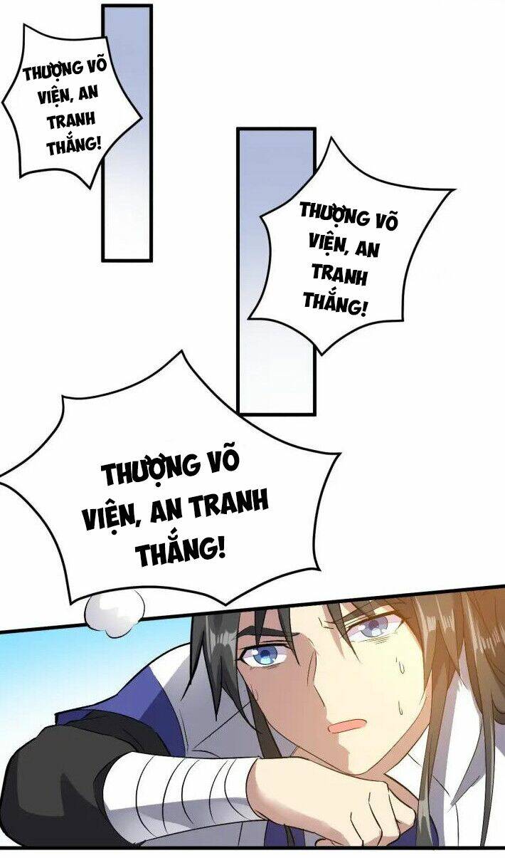 Đại Nghịch Chi Môn: Chapter 89