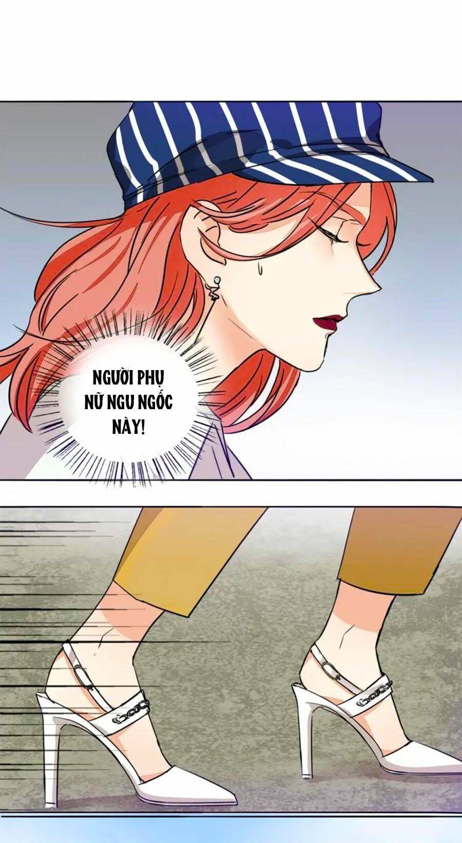 Mùi Hương Lãng Mạn: Chapter 66