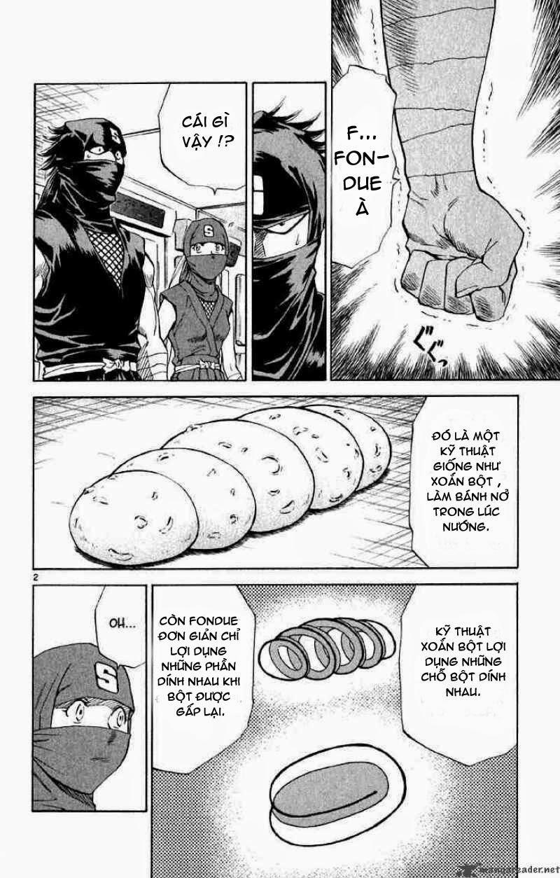 Vua Bánh Mì: Chapter 147