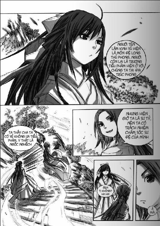 Tru Tiên - Celestial Destroyer: Chapter 14