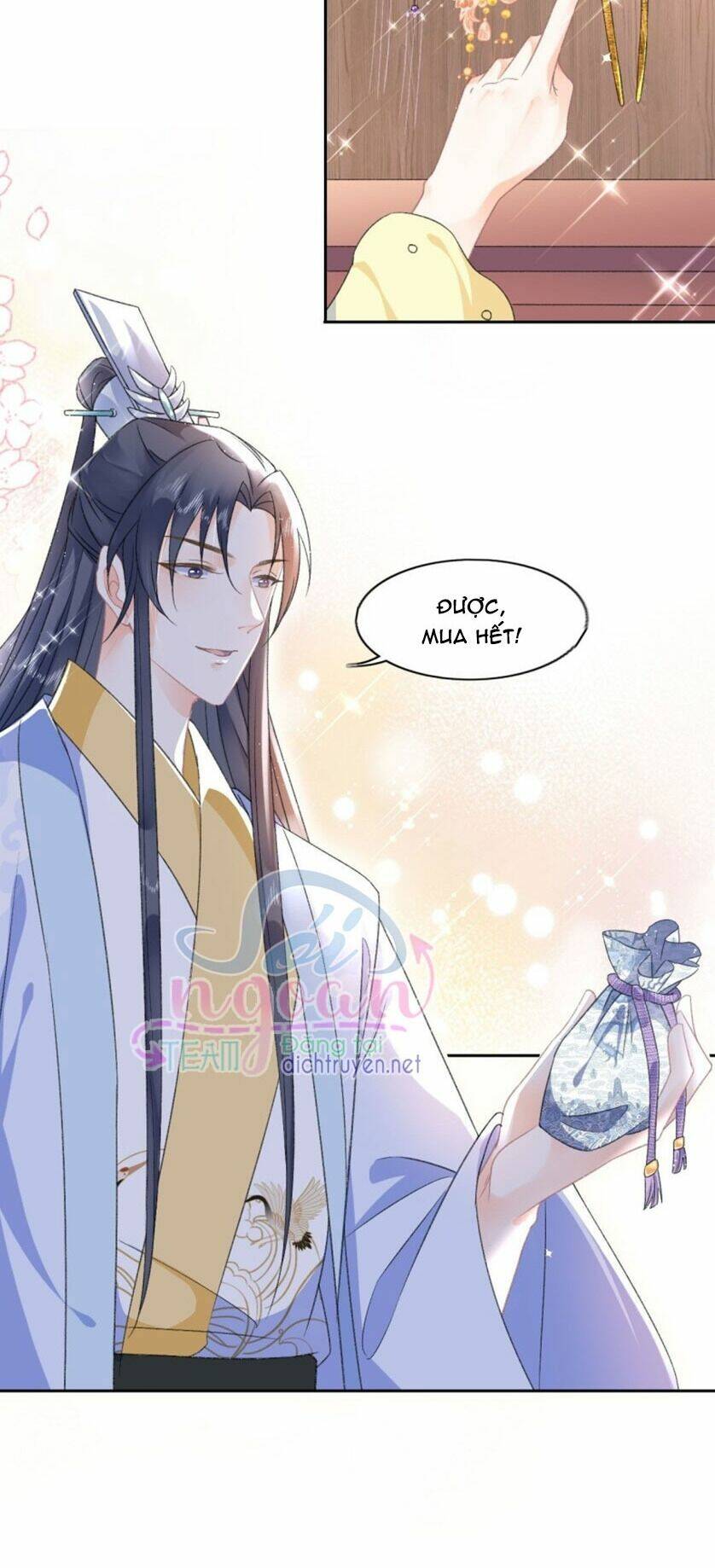 Tang Lạc Túy Tại Nam Phong Lý: Chapter 44
