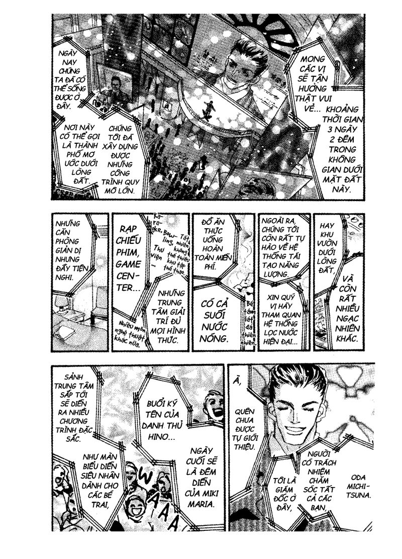 Mầm Sống: Chapter 54