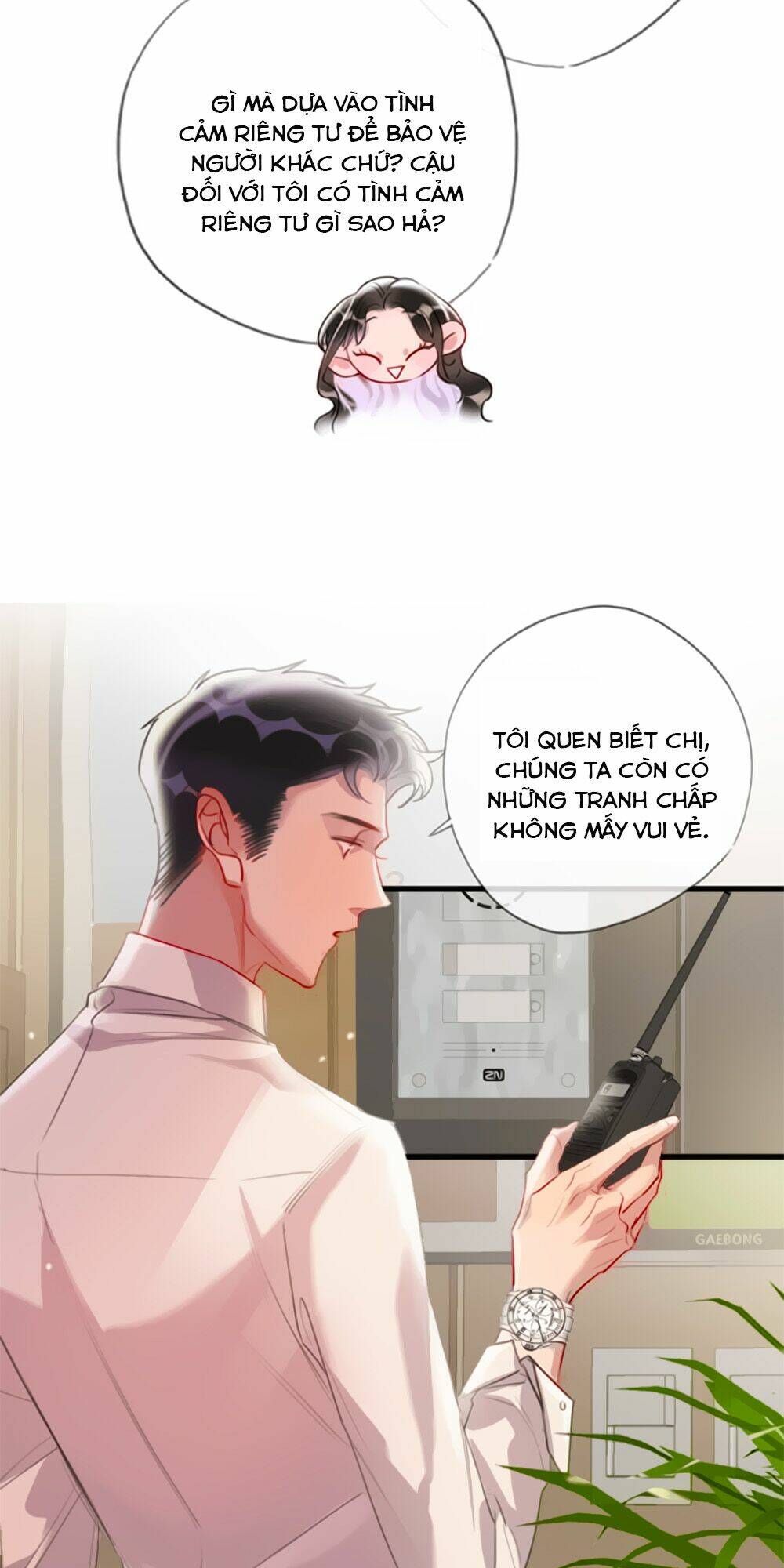 Cô Ấy Thật Xinh Đẹp: Chapter 3