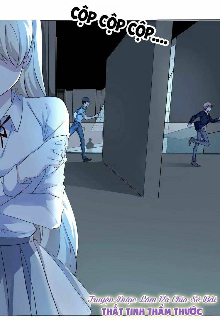 Một Lời Không Hợp Liền Hút Máu: Chapter 3