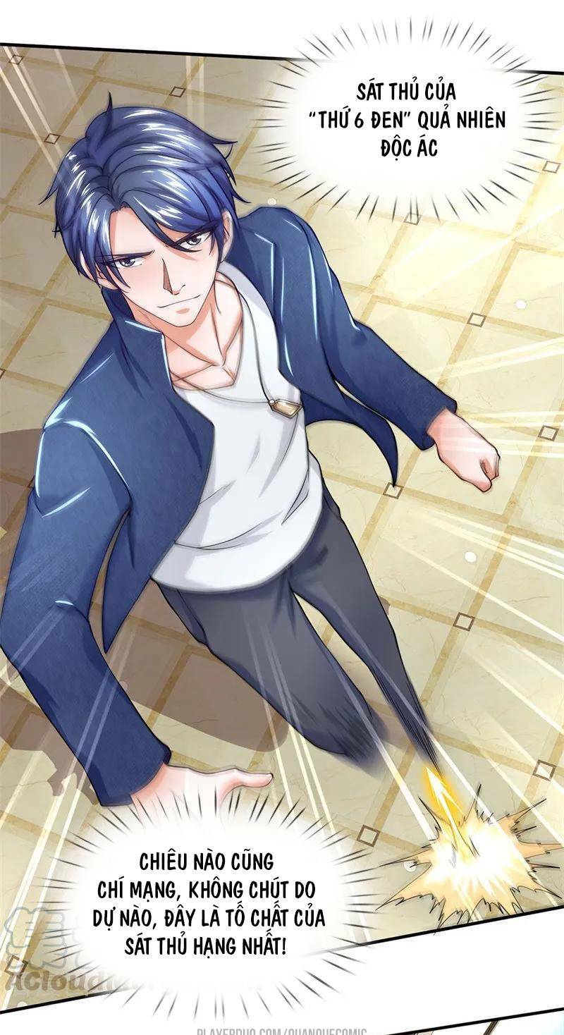 Chung Cực Binh Vương Tại Đô Thị: Chapter 59