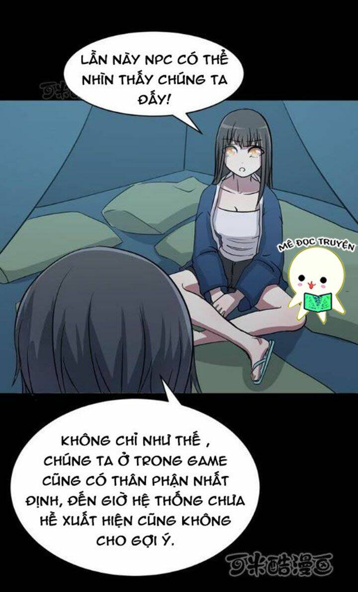 Hành Trình Truy Tìm Cái Chết Của Up Chủ: Chapter 8