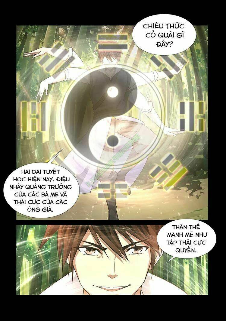 Thần Võ Chi Linh: Chapter 42