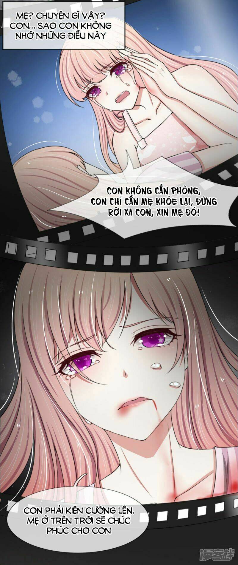 Phúc Hắc Lão Công Buông Em Ra: Chapter 89