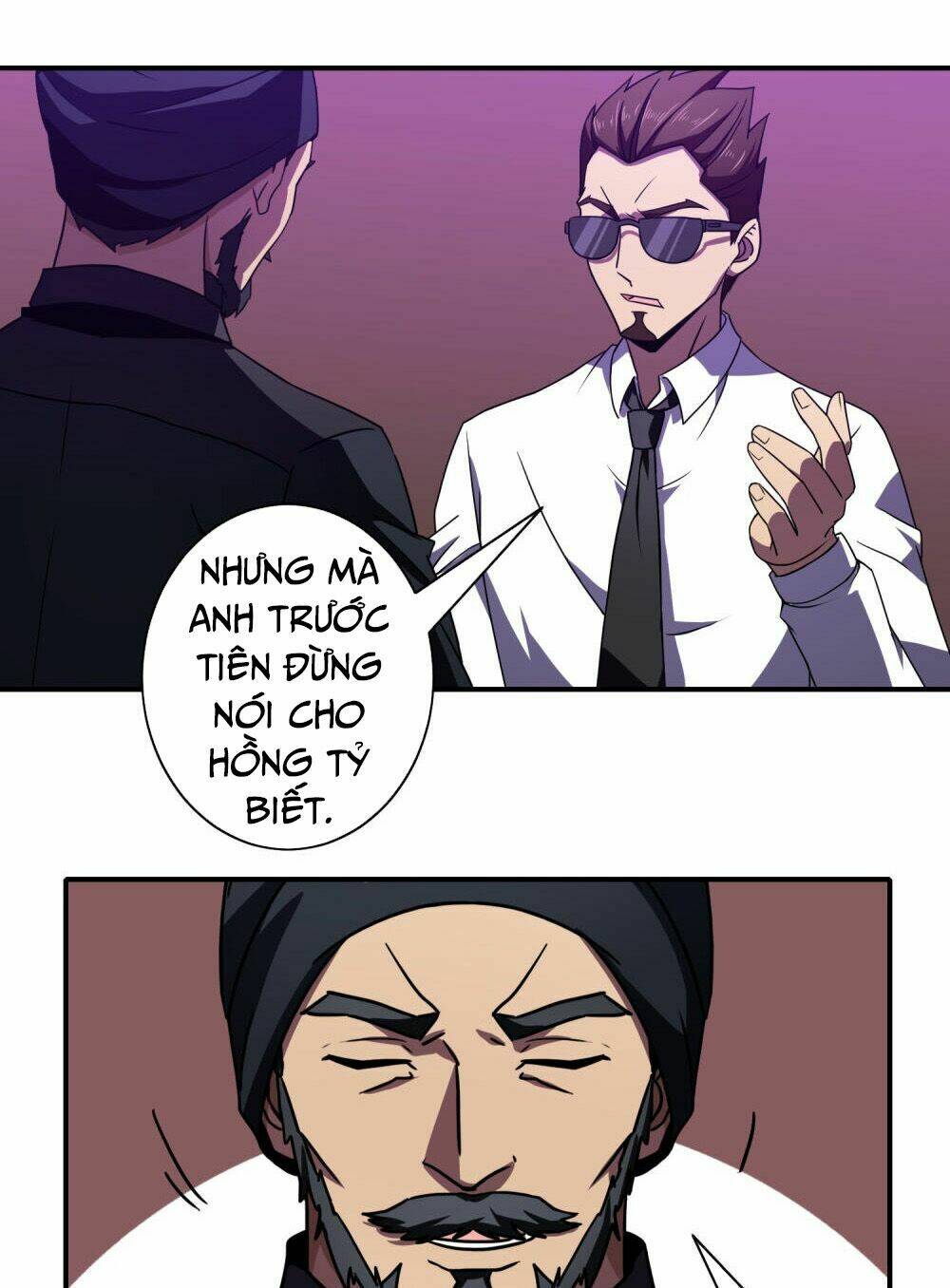 Hộ Hoa Cao Thủ Tại Đô Thị: Chapter 120