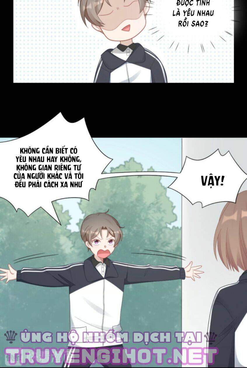 Bạn Trai Là Quái Vật: Chapter 95