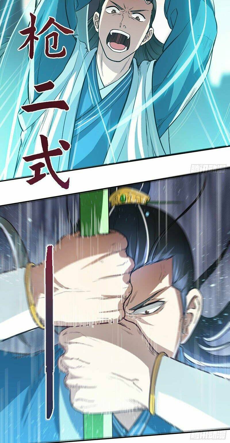 Võ Thần Chí Tôn: Chapter 22