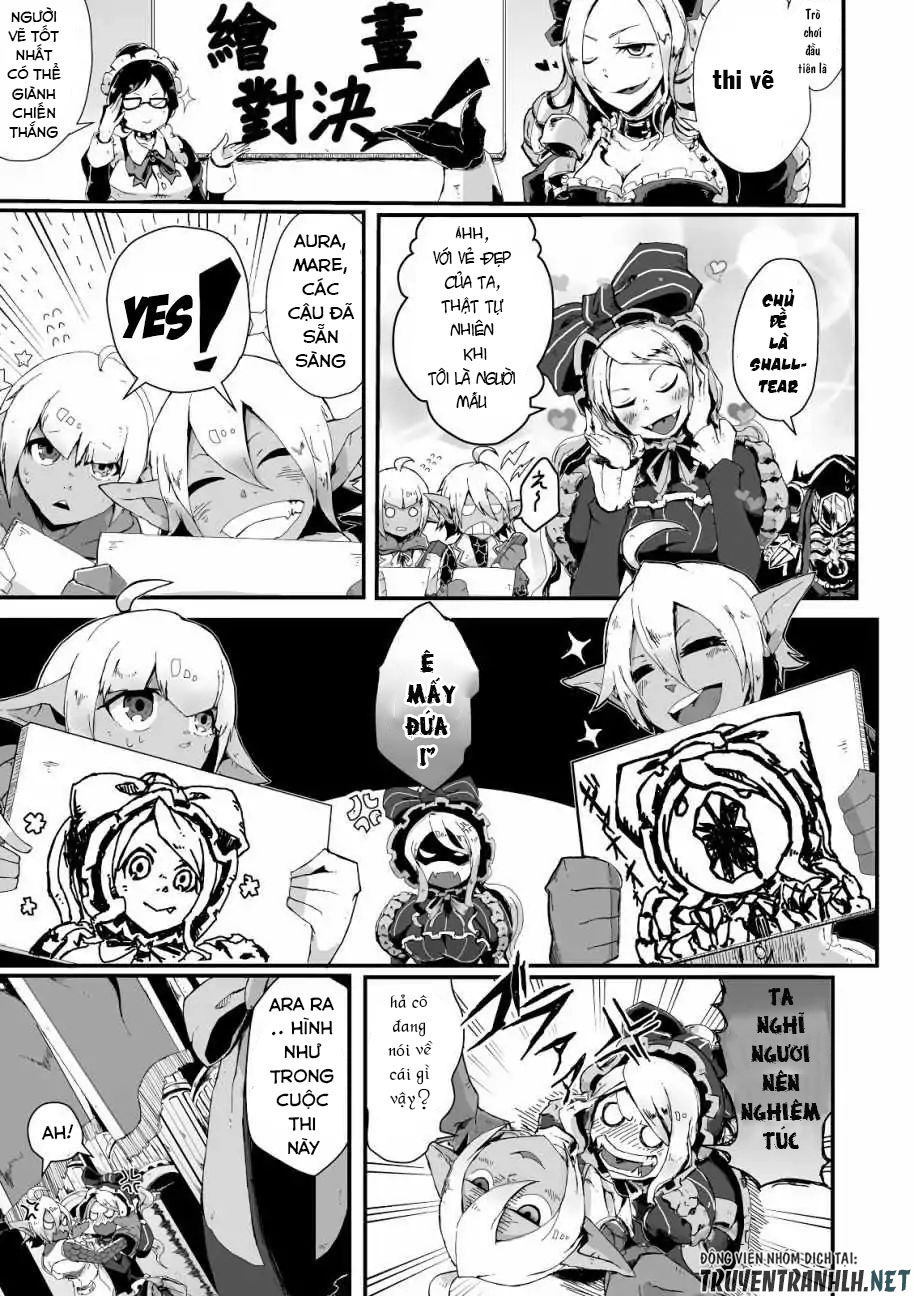 Overlord Official Comic A La Carte: Chapter 3