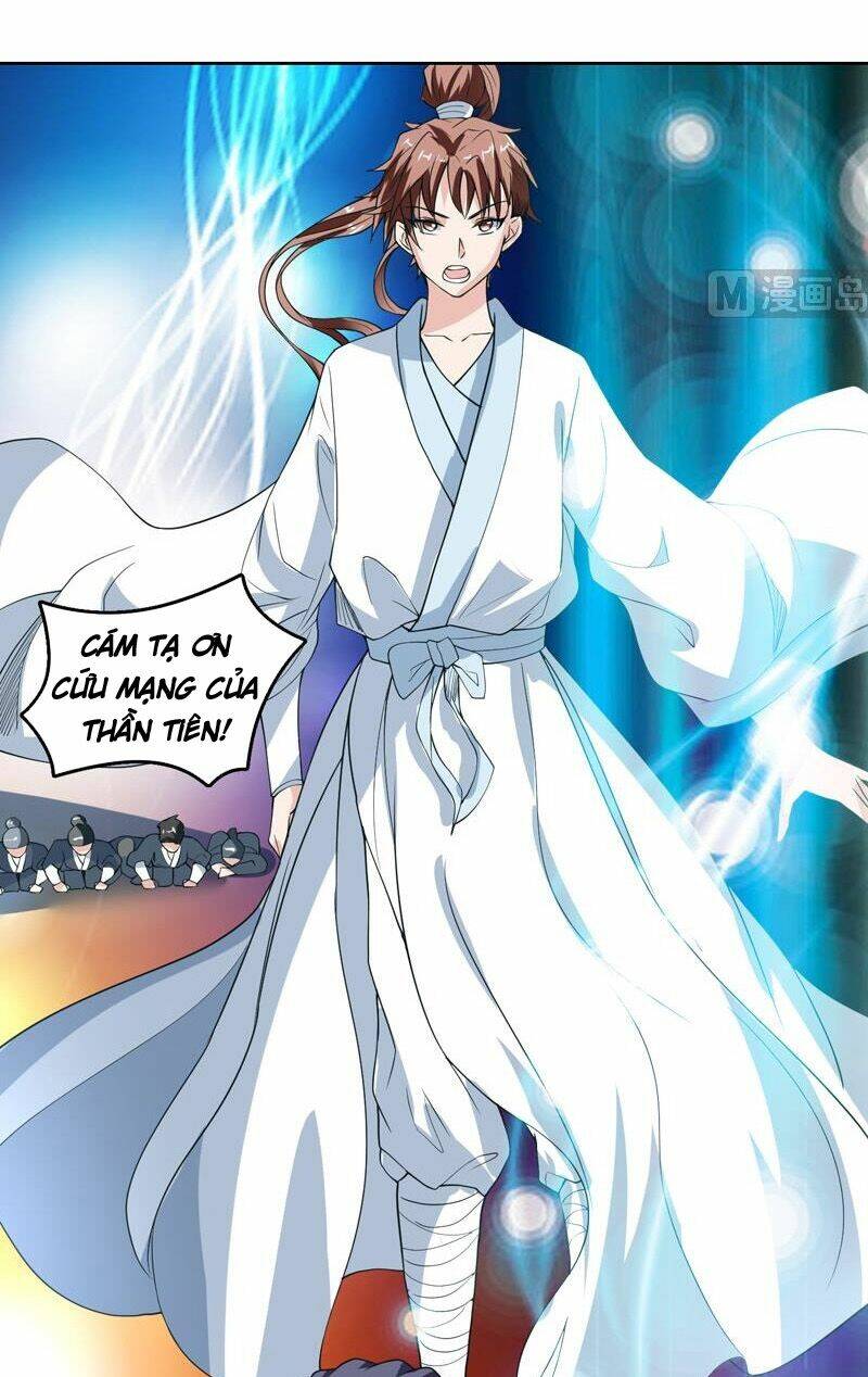 Tối Cường Thần Thú Hệ Thống: Chapter 131