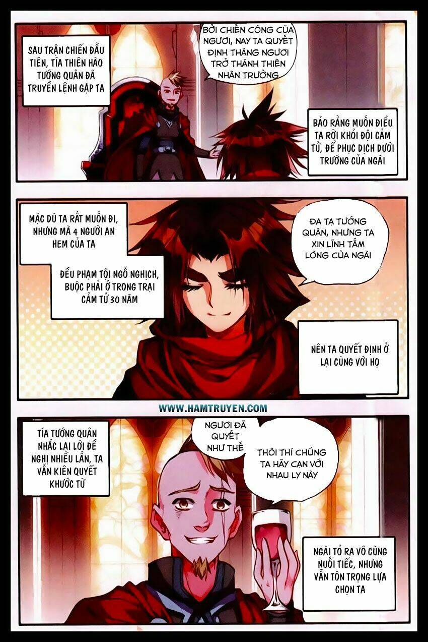 Xích Hoàng Truyền Kỳ: Chapter 22