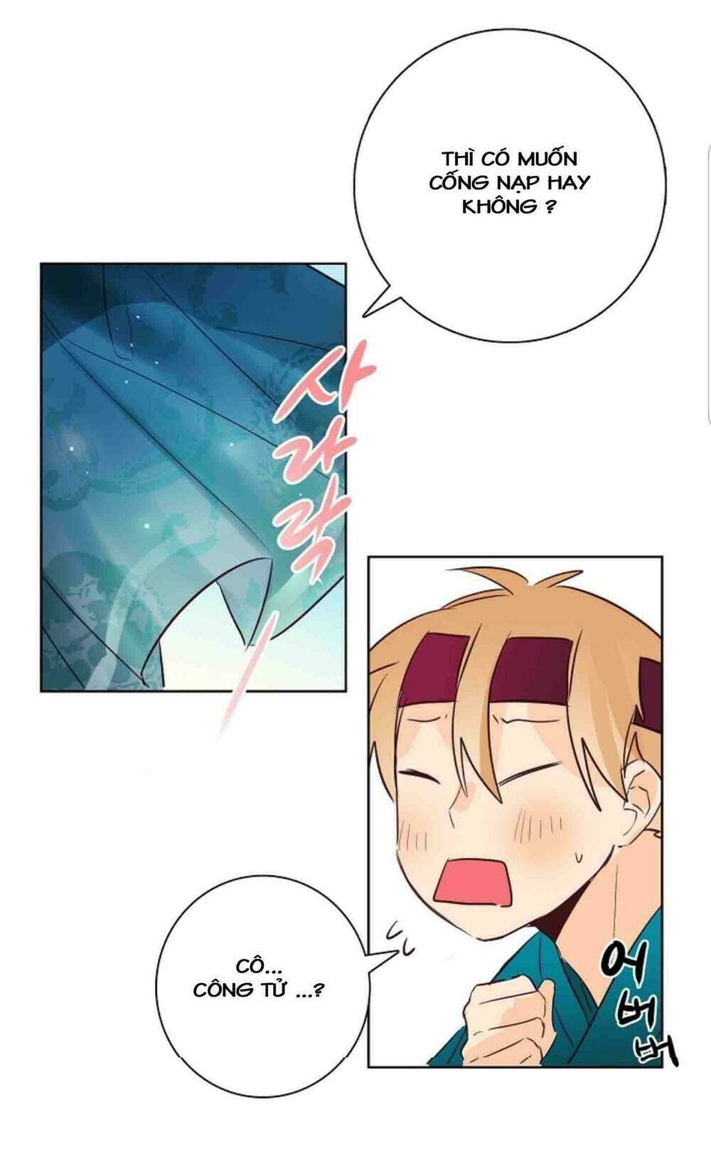 Chae Hong Sa: Chapter 6