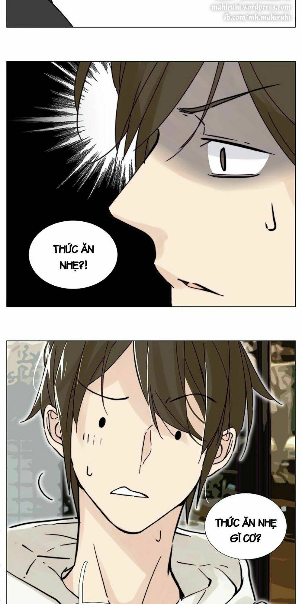 Tình Yêu Chớp Nhoáng: Chapter 120