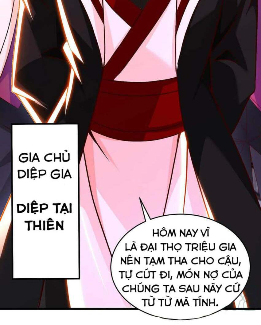 Sư Phụ Của Ta Là Thần Tiên: Chapter 67